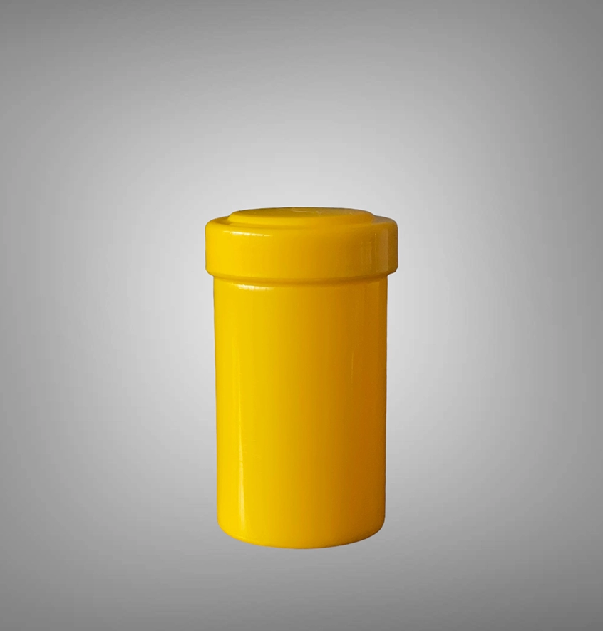 100 ml Plastik Balık Yem Kutusu